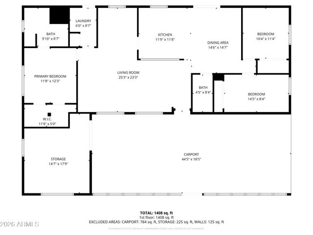 $335,000 | 2205 North Higley Road, Mesa, AZ 85215