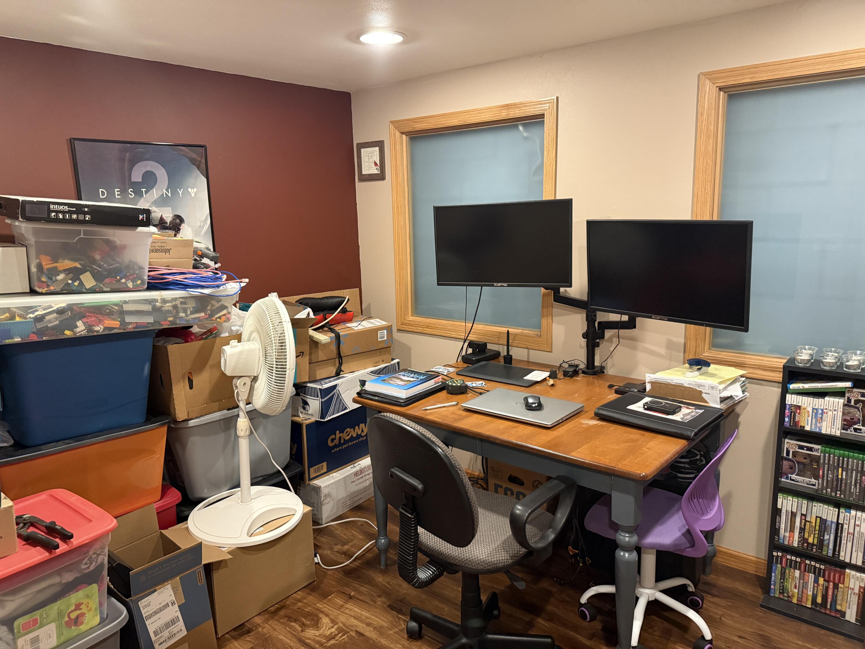 83 Chicago Street Kiel, WI 53042 - Photo 18 of 25 Lower Level Office