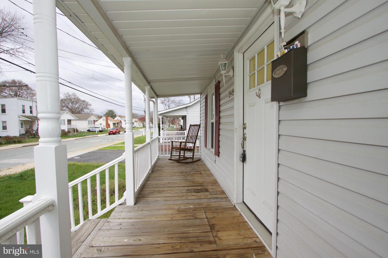 346 Townsend Road Baltimore, MD 21221 - Photo 2 of 20 Exterior Front Porch