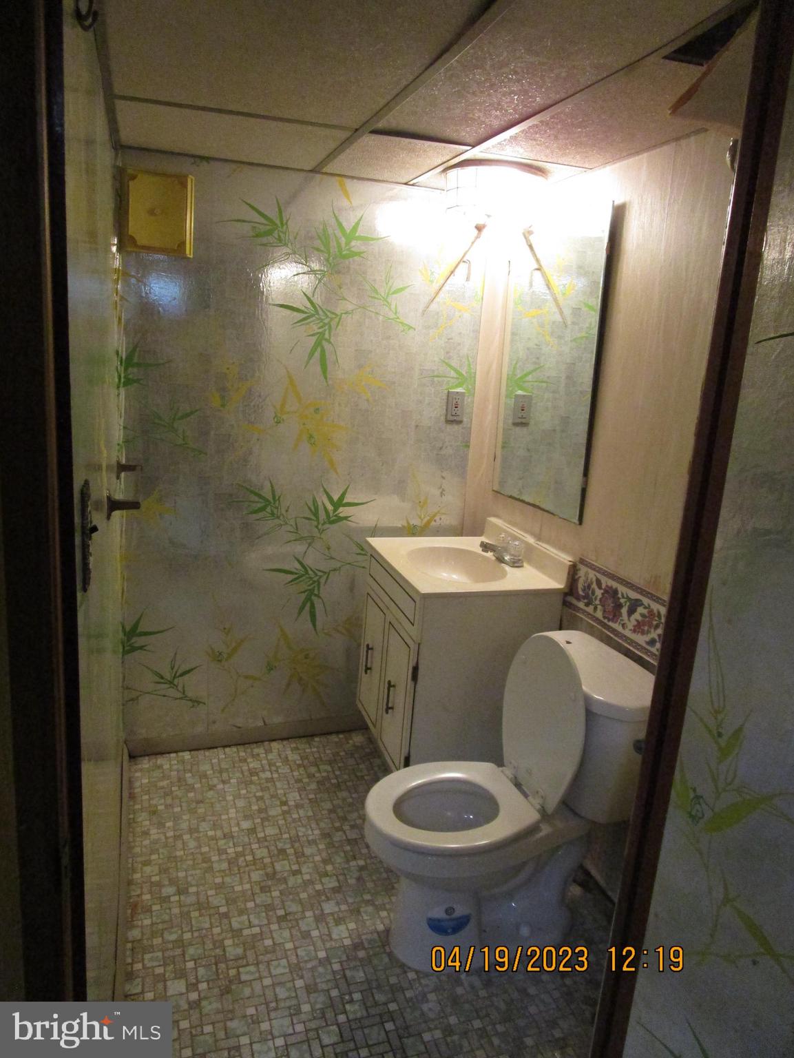 337 Rutledge Avenue Folsom, PA 19033 - Photo 37 of 41 Basement powder room