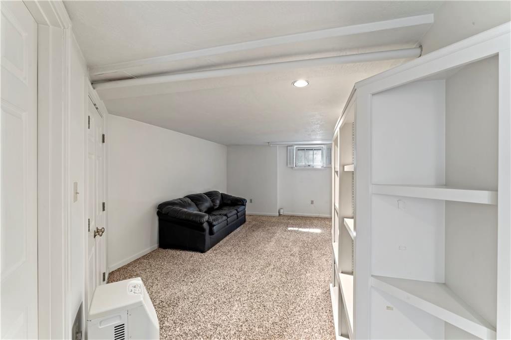 440 Olympia Road Pittsburgh, PA 15211 - Photo 17 of 25 a bedroom with a bed and a window