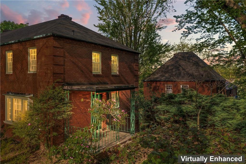 440 Olympia Road Pittsburgh, PA 15211 - Photo 3 of 25 a view of a house with a small yard