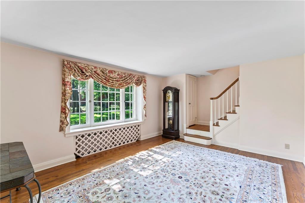 440 Olympia Road Pittsburgh, PA 15211 - Photo 5 of 25 a view of an empty room with a window