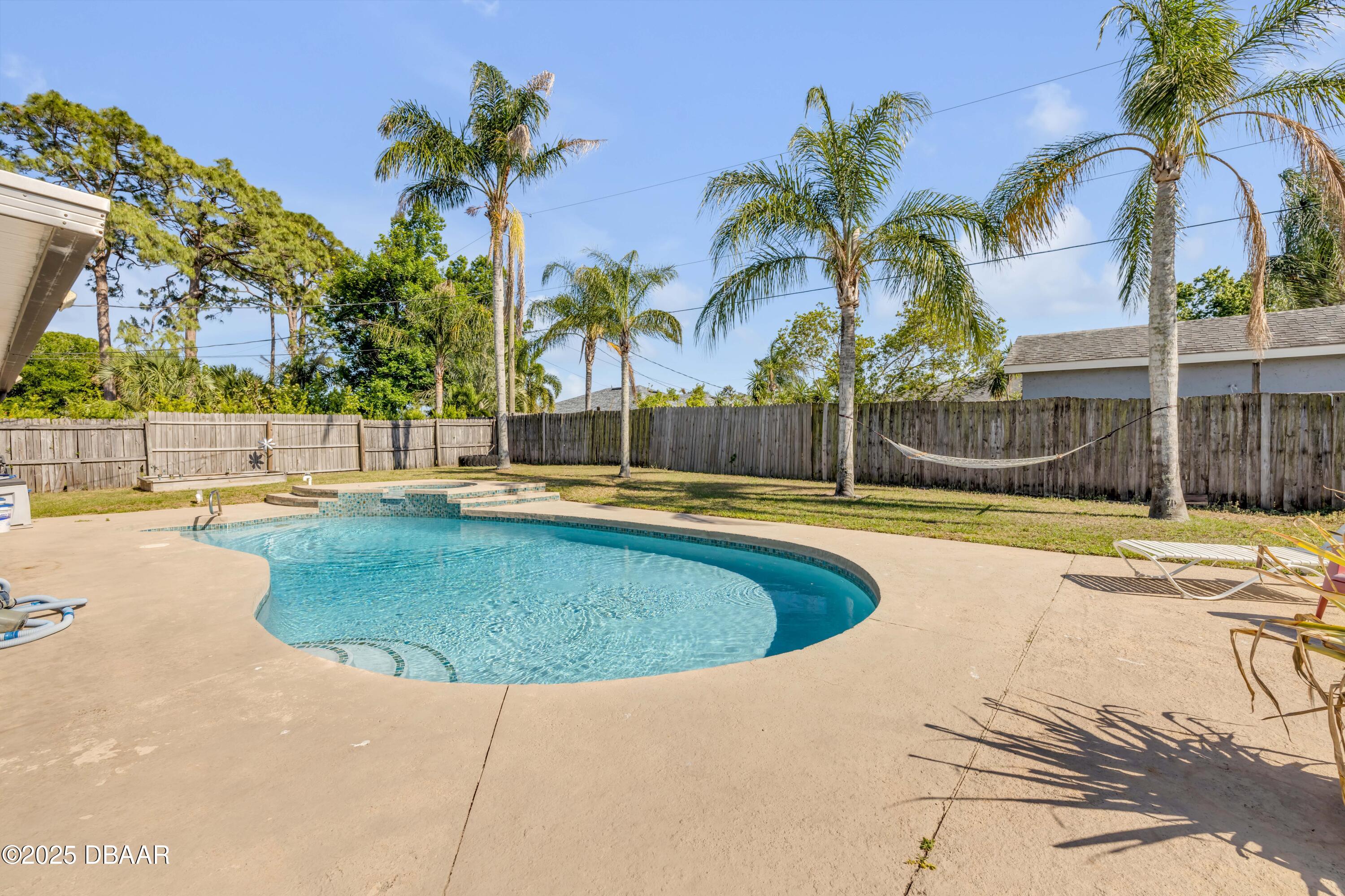 4575 Olympic Drive Cocoa, FL 32927 - Photo 17 of 30 c - Backyard (2)
