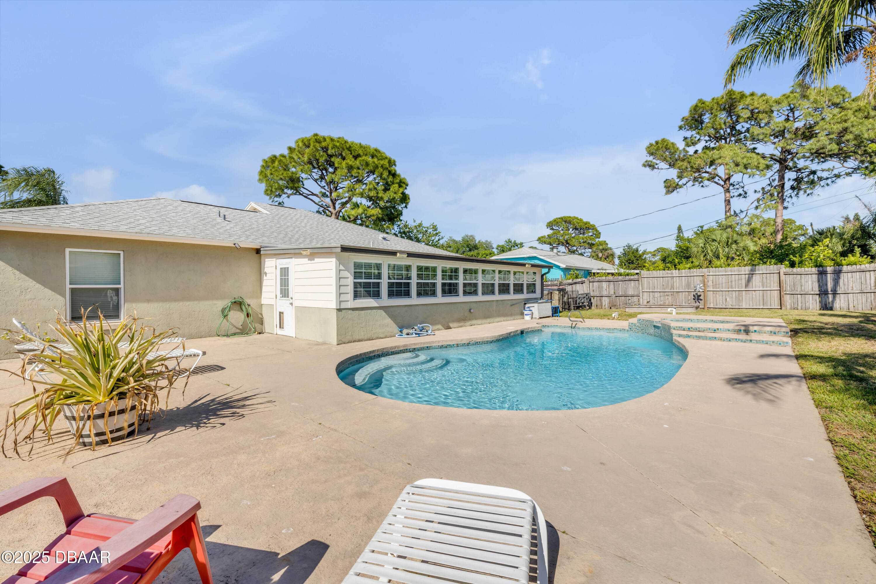 4575 Olympic Drive Cocoa, FL 32927 - Photo 18 of 30 c - Backyard (3)