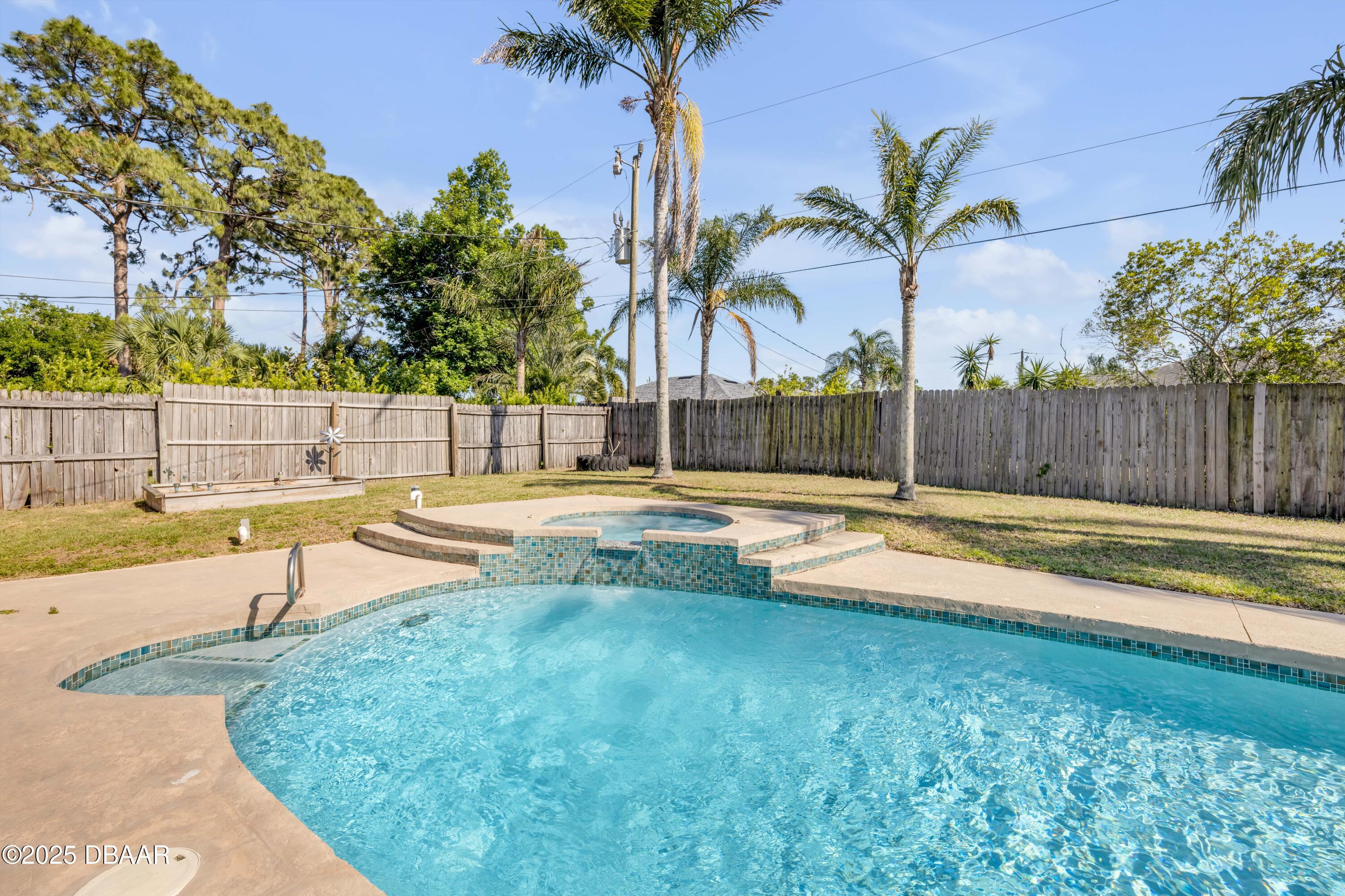 4575 Olympic Drive Cocoa, FL 32927 - Photo 20 of 30 c - Backyard (7)