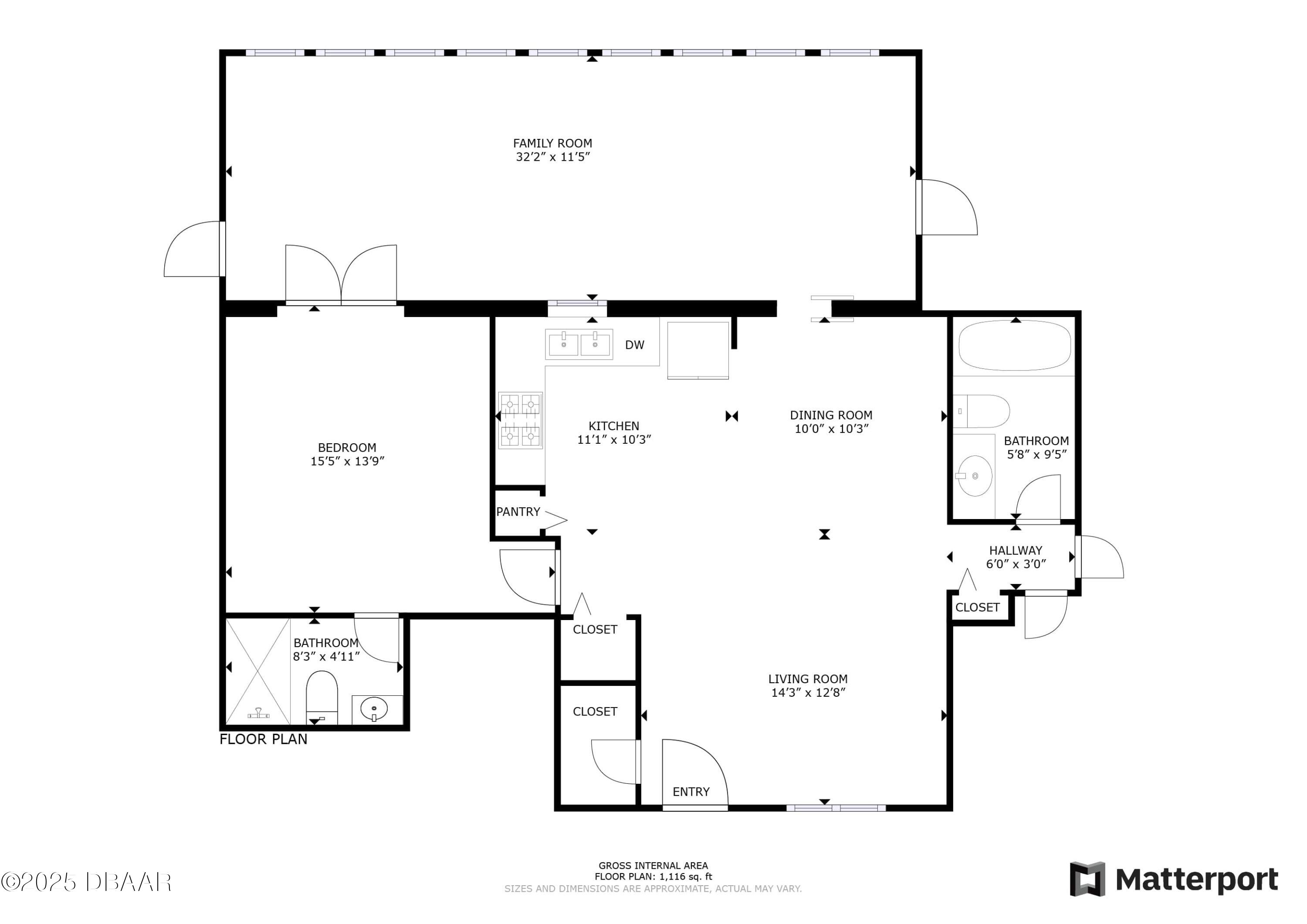 4575 Olympic Drive Cocoa, FL 32927 - Photo 30 of 30 4575 Olympic Dr - FLOOR 1