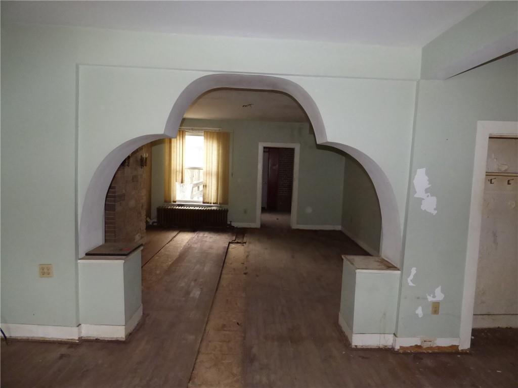 211 Amherst Street Pittsburgh, PA 15220 - Photo 15 of 40 a view of a livingroom with furniture and staircase