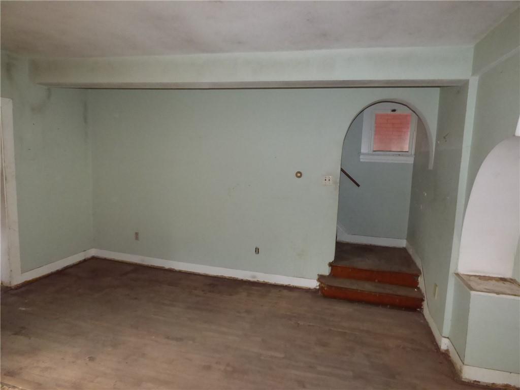 211 Amherst Street Pittsburgh, PA 15220 - Photo 18 of 40 a view of entryway with stairs