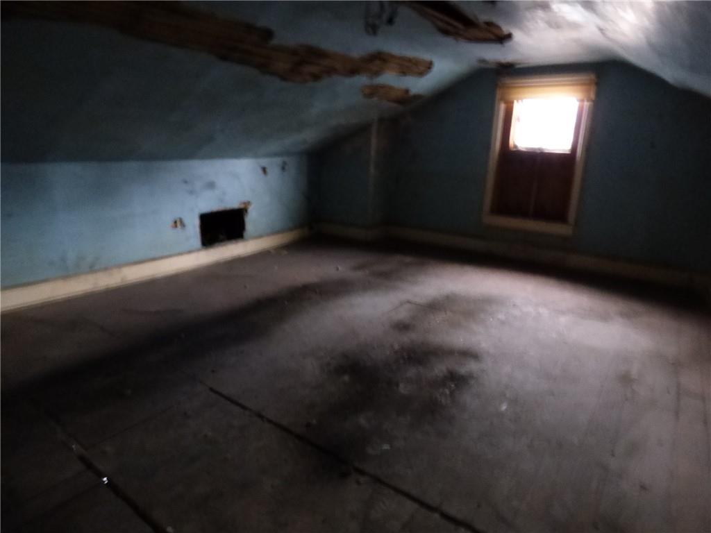 211 Amherst Street Pittsburgh, PA 15220 - Photo 38 of 40 a view of an empty room with a window