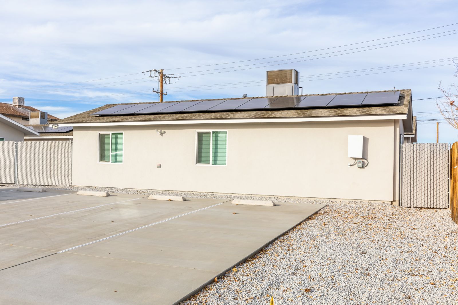916 West Atkins Avenue Ridgecrest, CA 93555 - Photo 2 of 20 a view of parking space