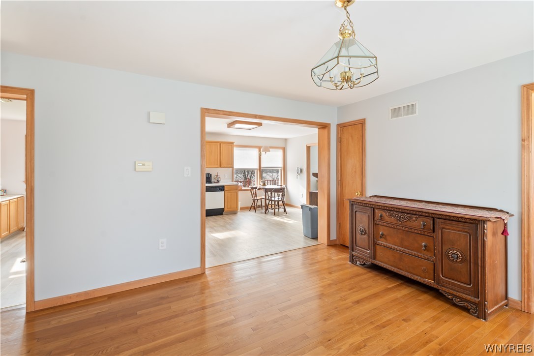 8 Walker Road Castile, NY 14530 - Photo 16 of 50 Dining Area/Addtional Living Area