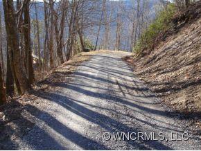 Lot#3 Bent Tree Road Maggie Valley, NC 28751 - Photo 10 of 12 a view of a backyard with trees