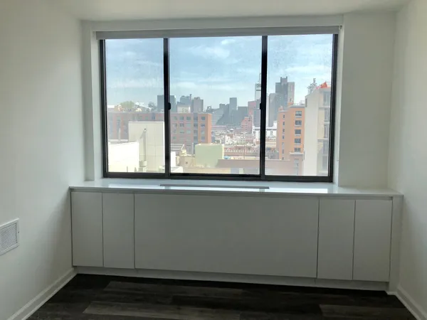 a view of a window