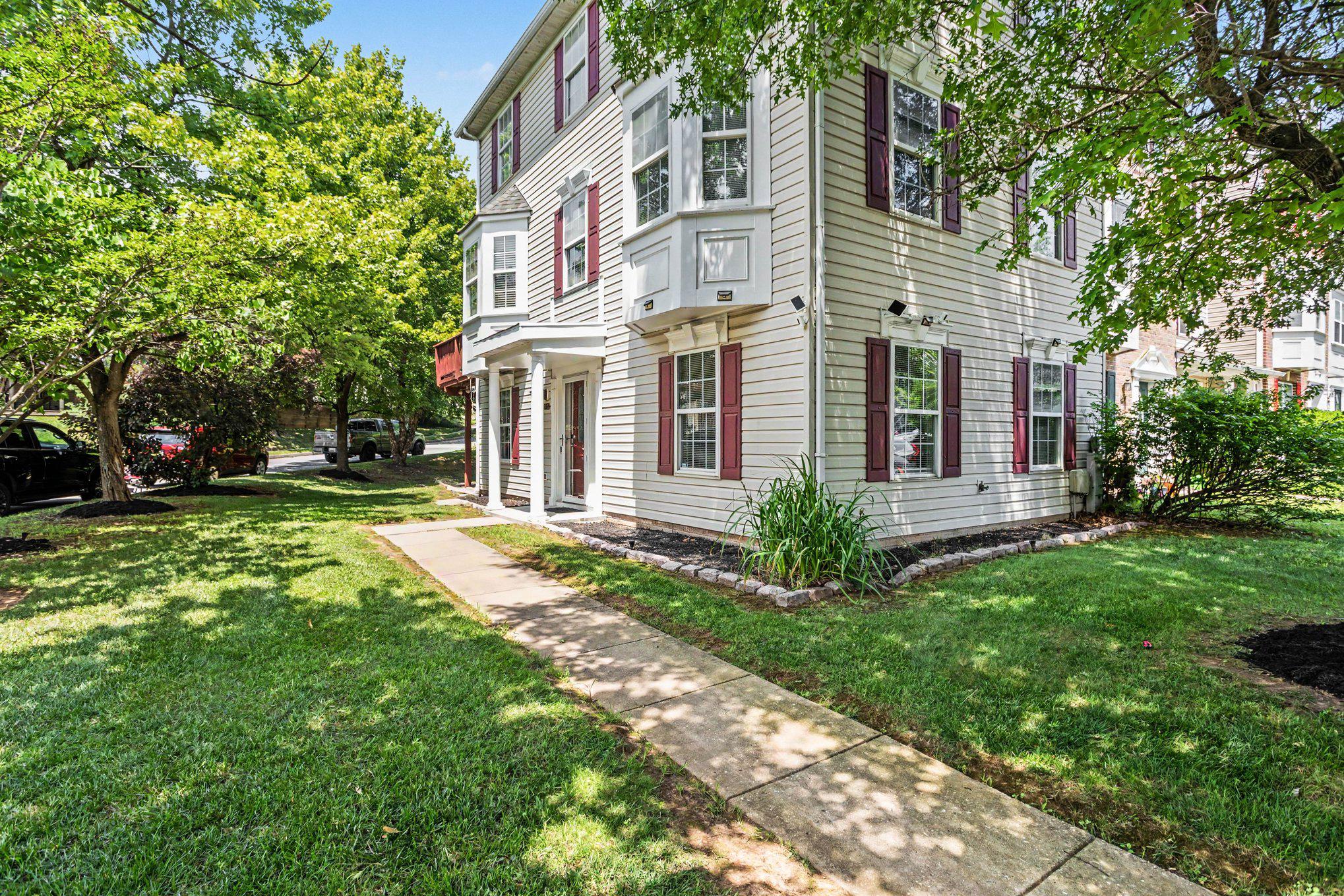 6513 Ridgeborne Drive Baltimore, MD 21237 - Photo 2 of 38 Charming corner home with lush greenery.