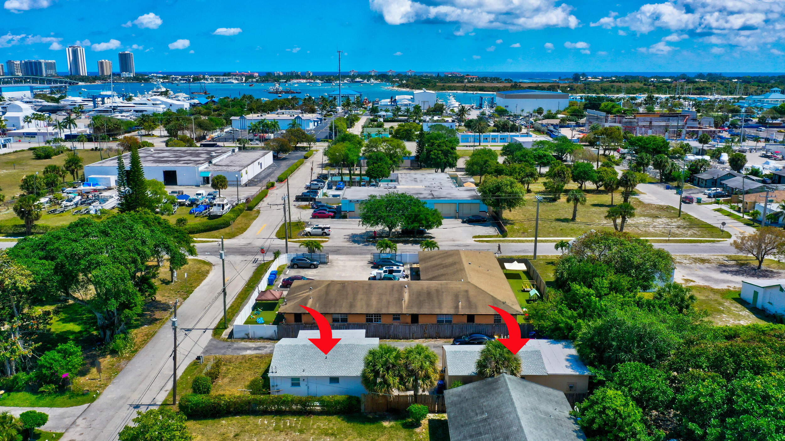 117 West 17th Street, Unit A Riviera Beach, FL 33404 - Photo 1 of 24 16_dji_0835_6_7_8_9