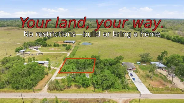 $40,000 | 0 Elm Street, Rosharon, TX 77583