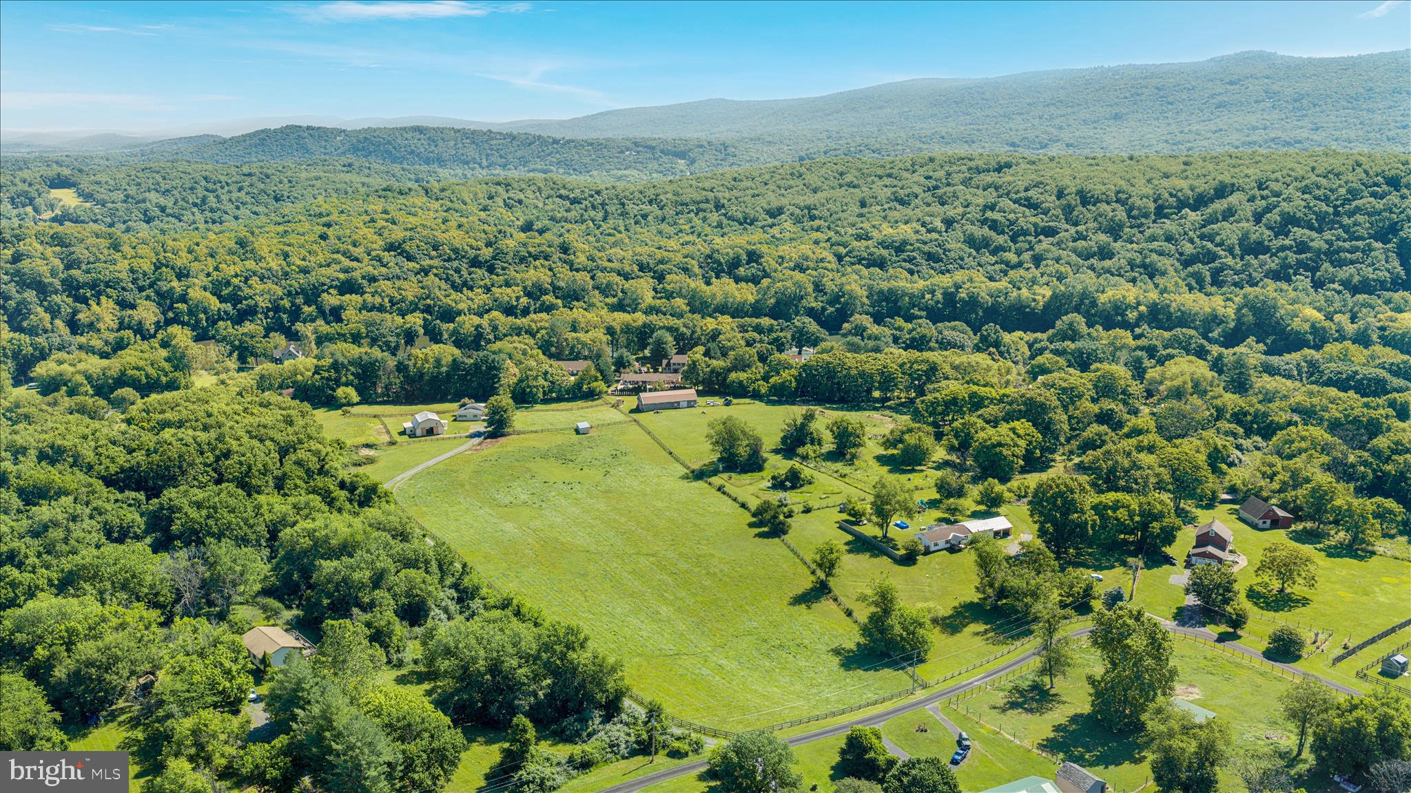 82 Pond Road Charles Town, WV 25414 - Photo 50 of 92 DJI_20260612101700_0417_D_82 Pond Rd - Absolute Al
