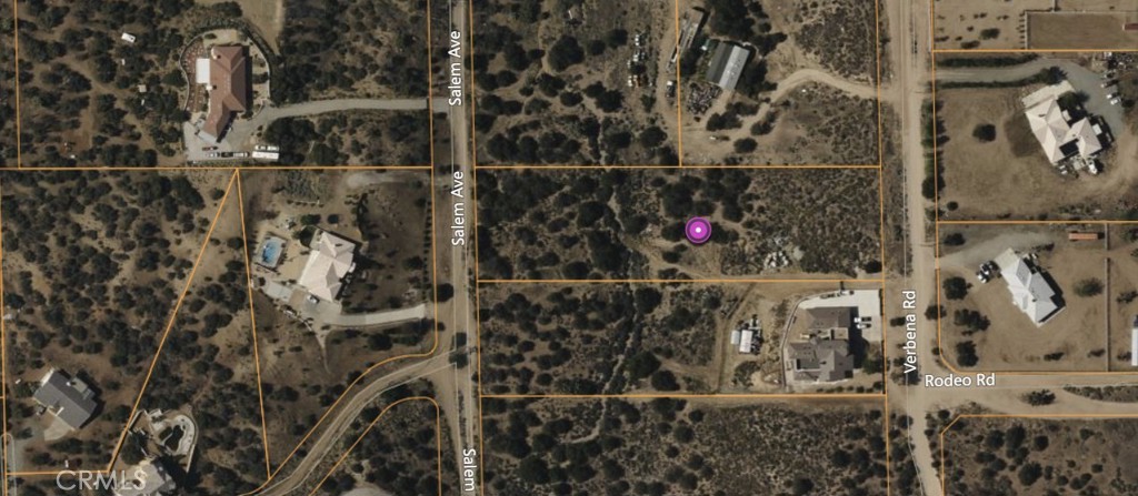 0 Verbena Road Oak Hills, CA 92344 - Photo 2 of 2 a view of storage and utility room