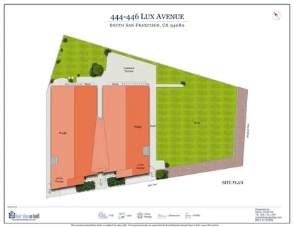 $1,050,000 | 444 Lux Avenue, South San Francisco, CA 94080