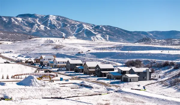 a house view with a backyard space