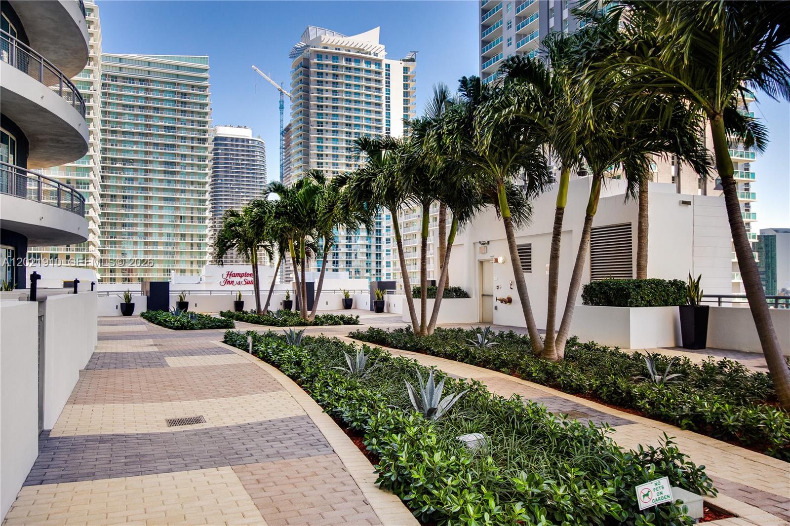 60 Southwest 13th Street, Unit 4613 Miami, FL 33130 - Photo 37 of 49