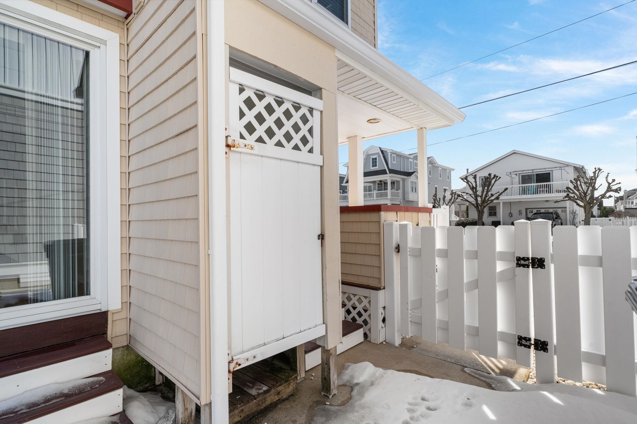 45 19th Street Avalon, NJ 08202 - Photo 44 of 50 a view of a house with a outdoor space
