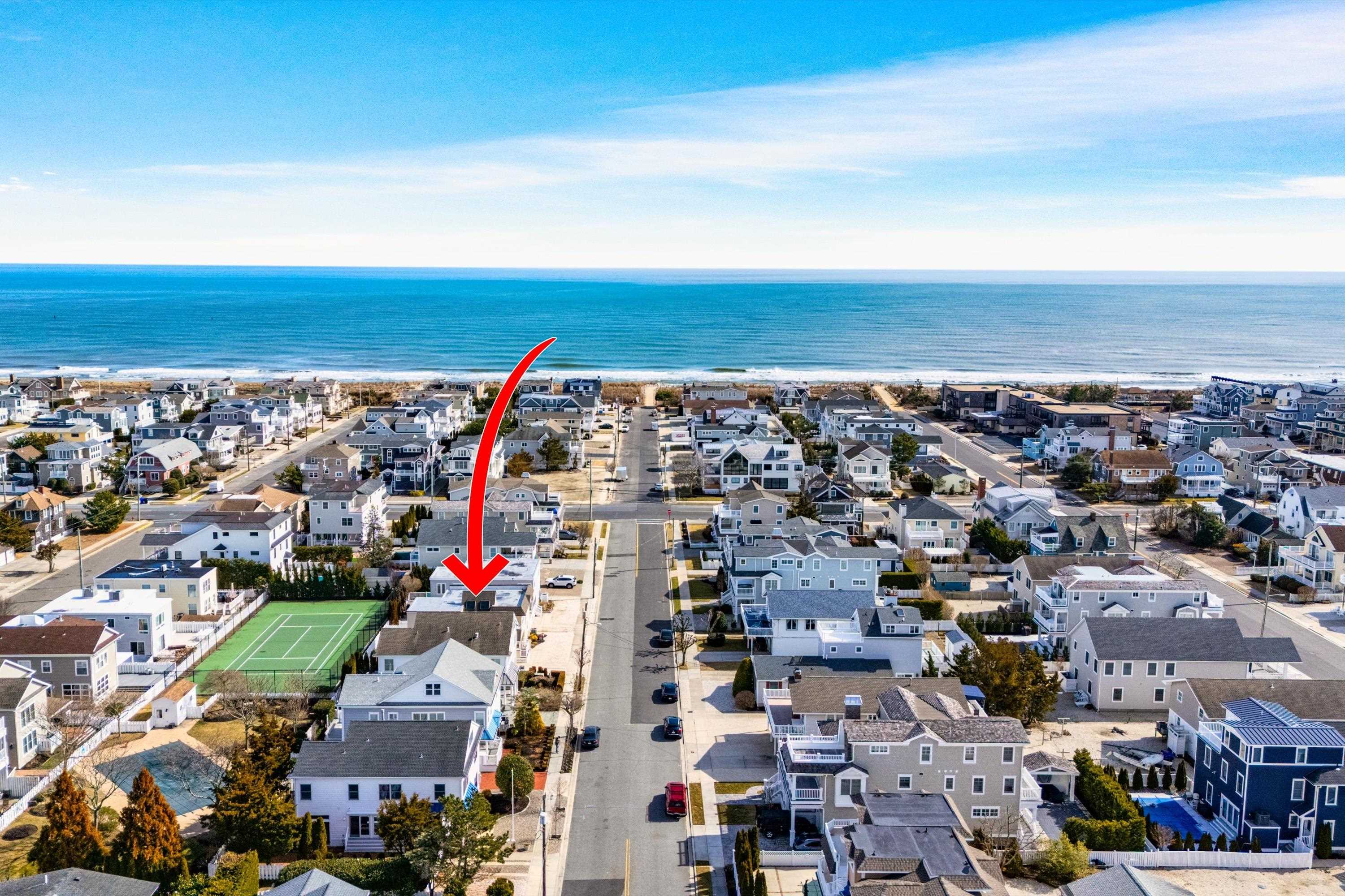 45 19th Street Avalon, NJ 08202 - Photo 47 of 50 an aerial view of multiple house