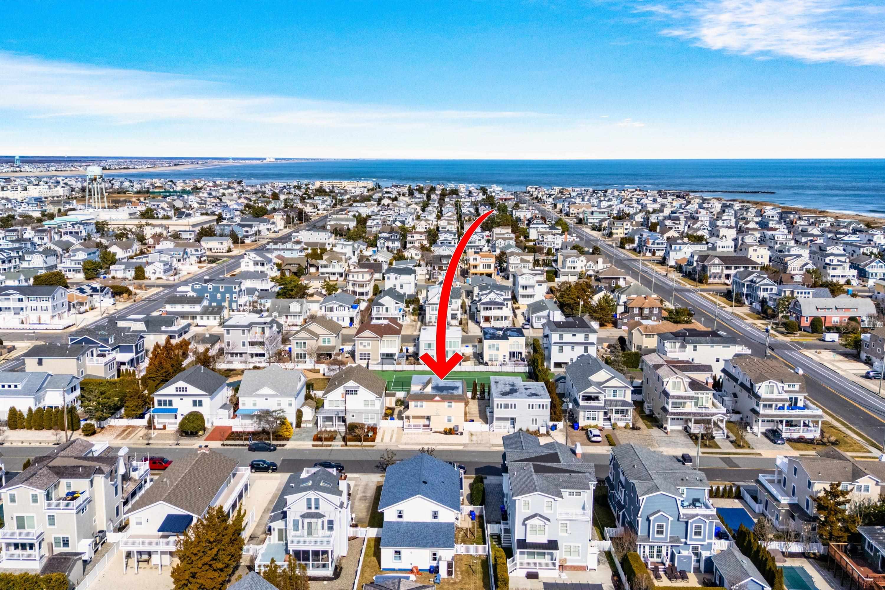 45 19th Street Avalon, NJ 08202 - Photo 48 of 50 an aerial view of city