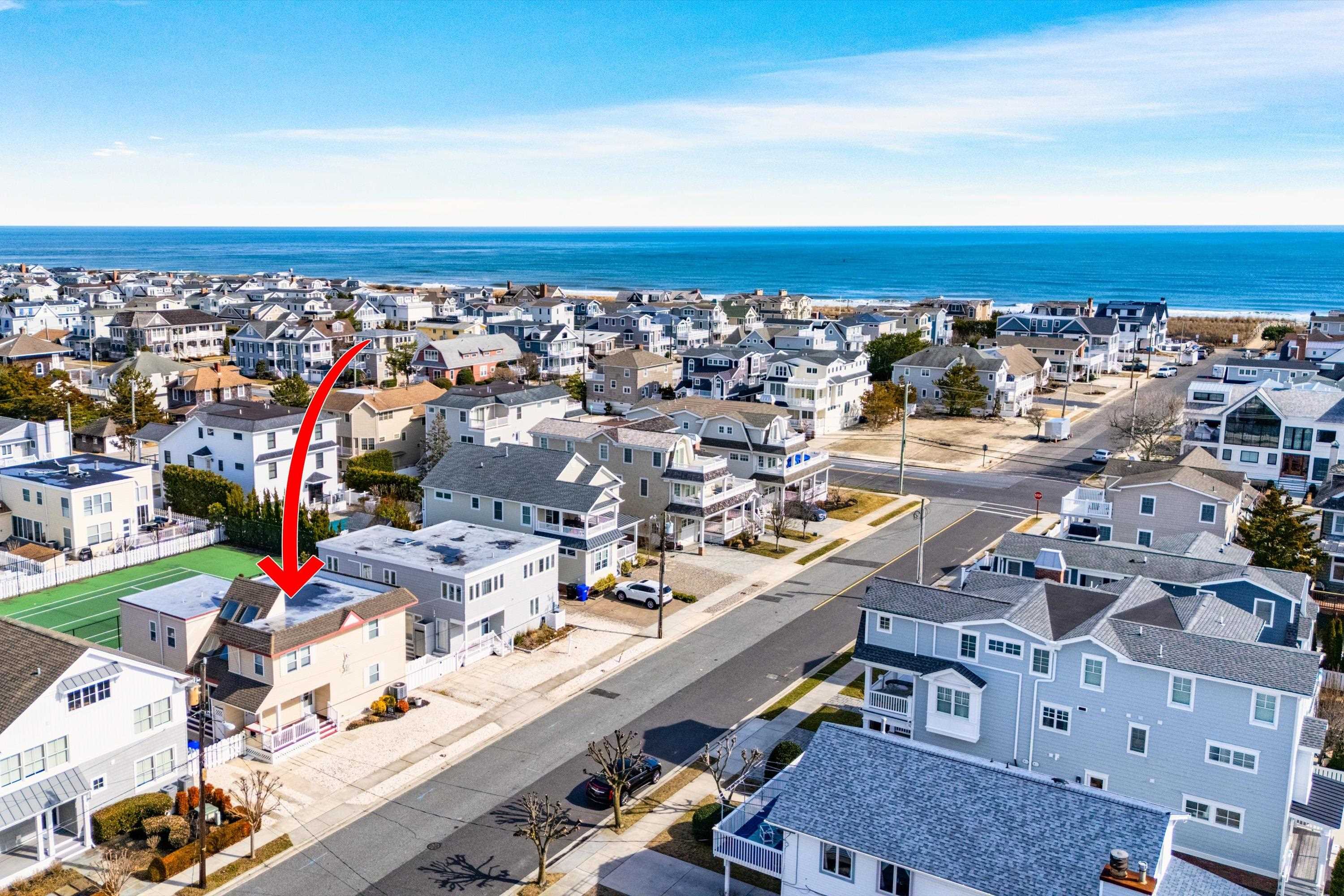 45 19th Street Avalon, NJ 08202 - Photo 50 of 50 an aerial view of a city