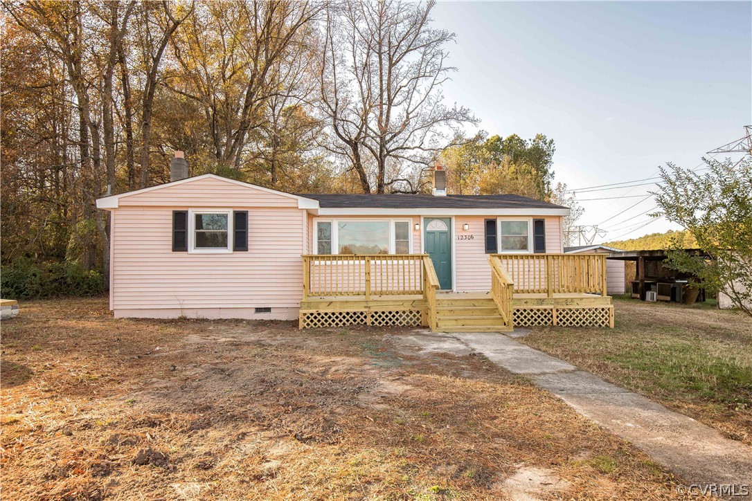 12306 Duncan Road Petersburg, VA 23805 - Photo 1 of 31 Front Elevation