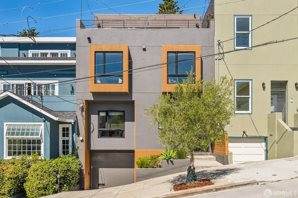 $2,995,000 | 815 Lyon Street, Unit B, San Francisco, CA 94115
