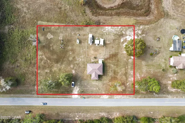 $199,900 | 1988 Orange Hill Road, Chipley, FL 32428