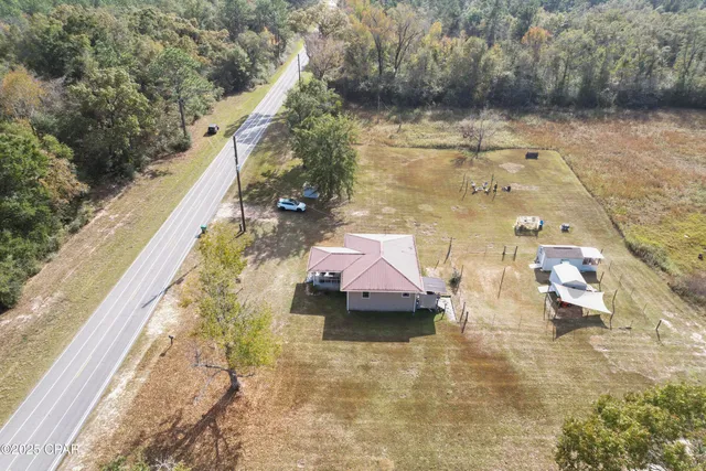 $199,900 | 1988 Orange Hill Road, Chipley, FL 32428