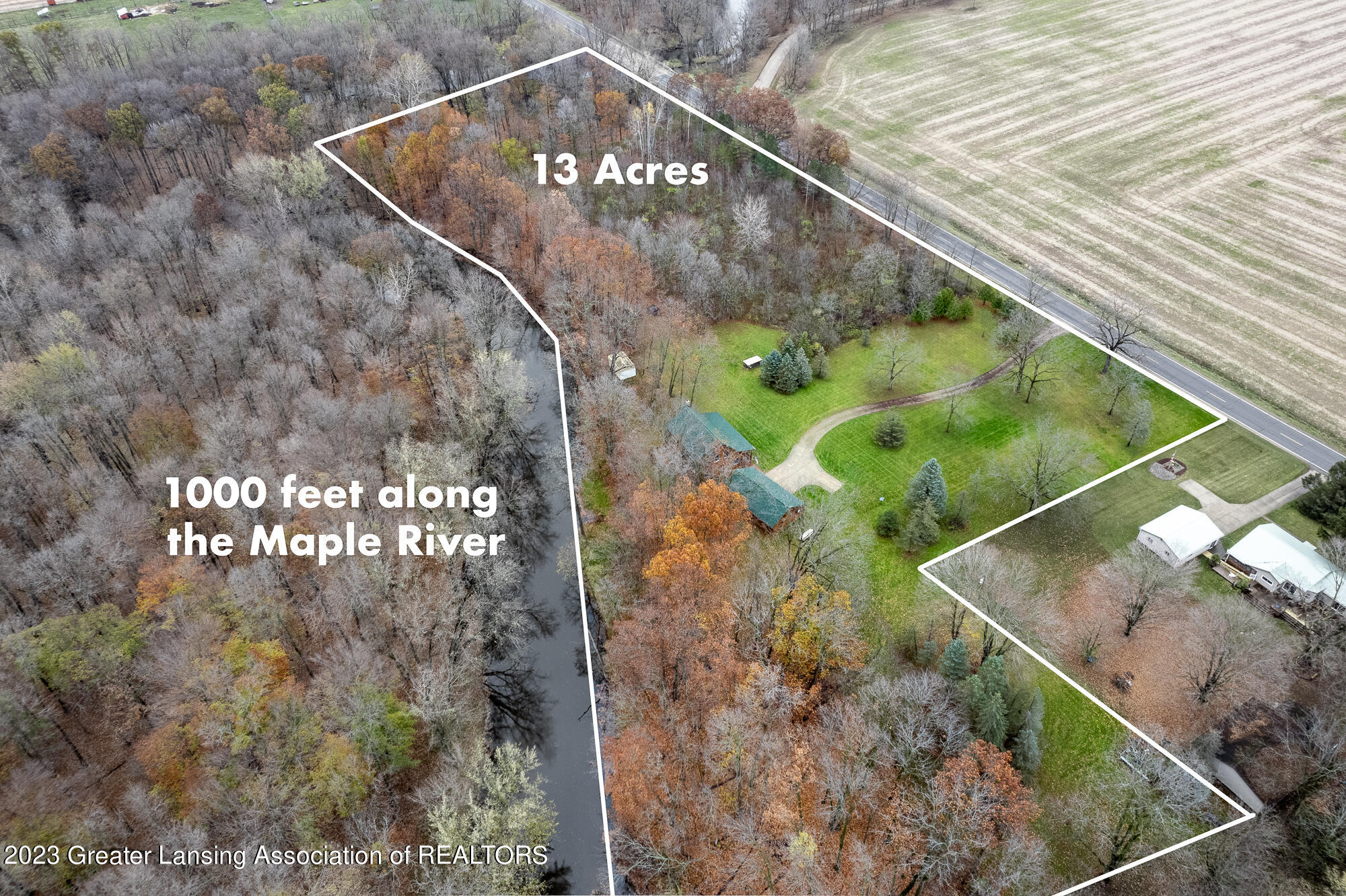 5347 North Shepardsville Road Elsie, MI 48831 - Photo 14 of 65 5347 N Shepardsville Rd Elsie MI-115