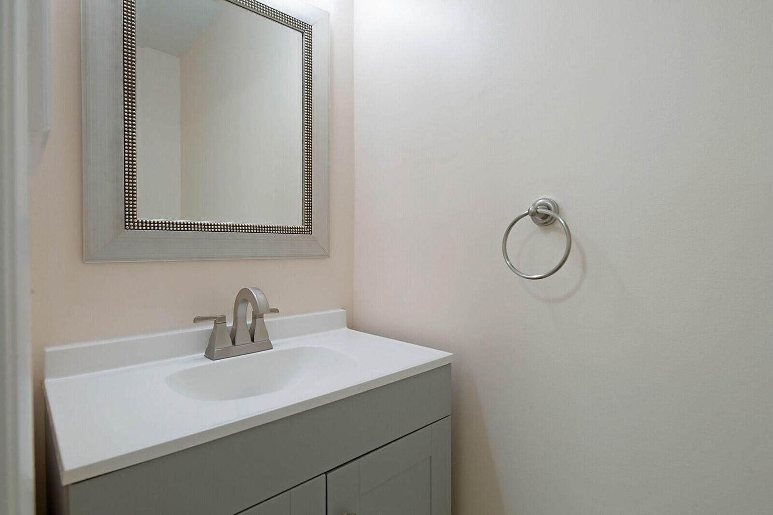 6384 Boca Circle Boca Raton, FL 33433 - Photo 4 of 34 Powder Room