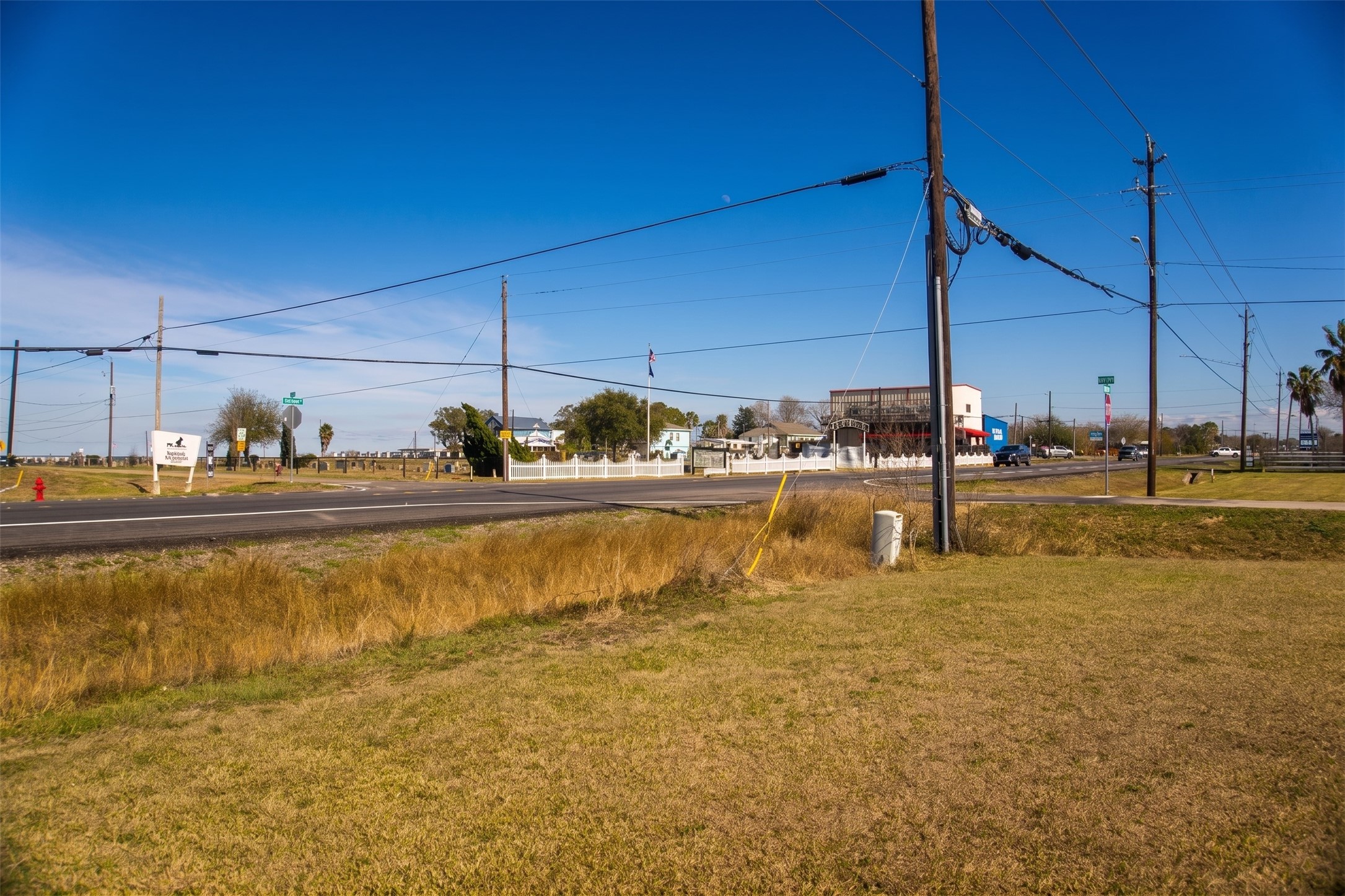 230 22nd Street Dickinson, TX 77539 - Photo 8 of 18 a view of a lake view