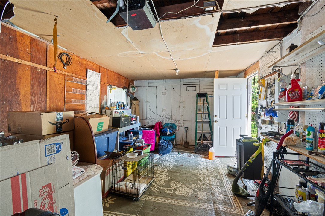 206 English Road Greece, NY 14616 - Photo 19 of 24 Need storage? Plenty in the attached garage