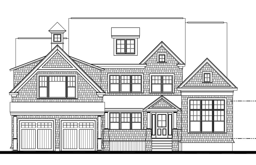 14 Town Way Scituate, MA 02066 - Photo 1 of 1 a front view of a house