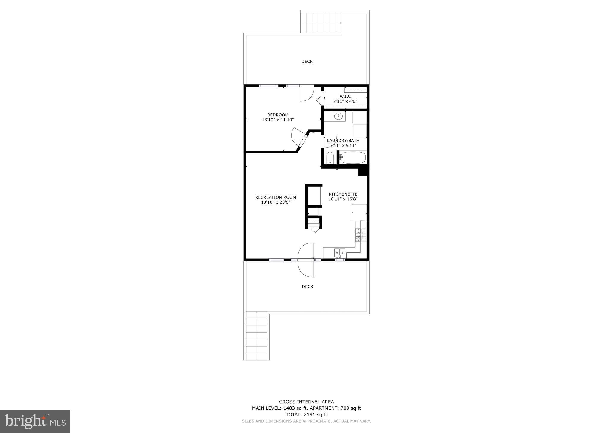 45 Knob Hill Road Elkton, MD 21921 - Photo 41 of 42 Apartment floor plans
