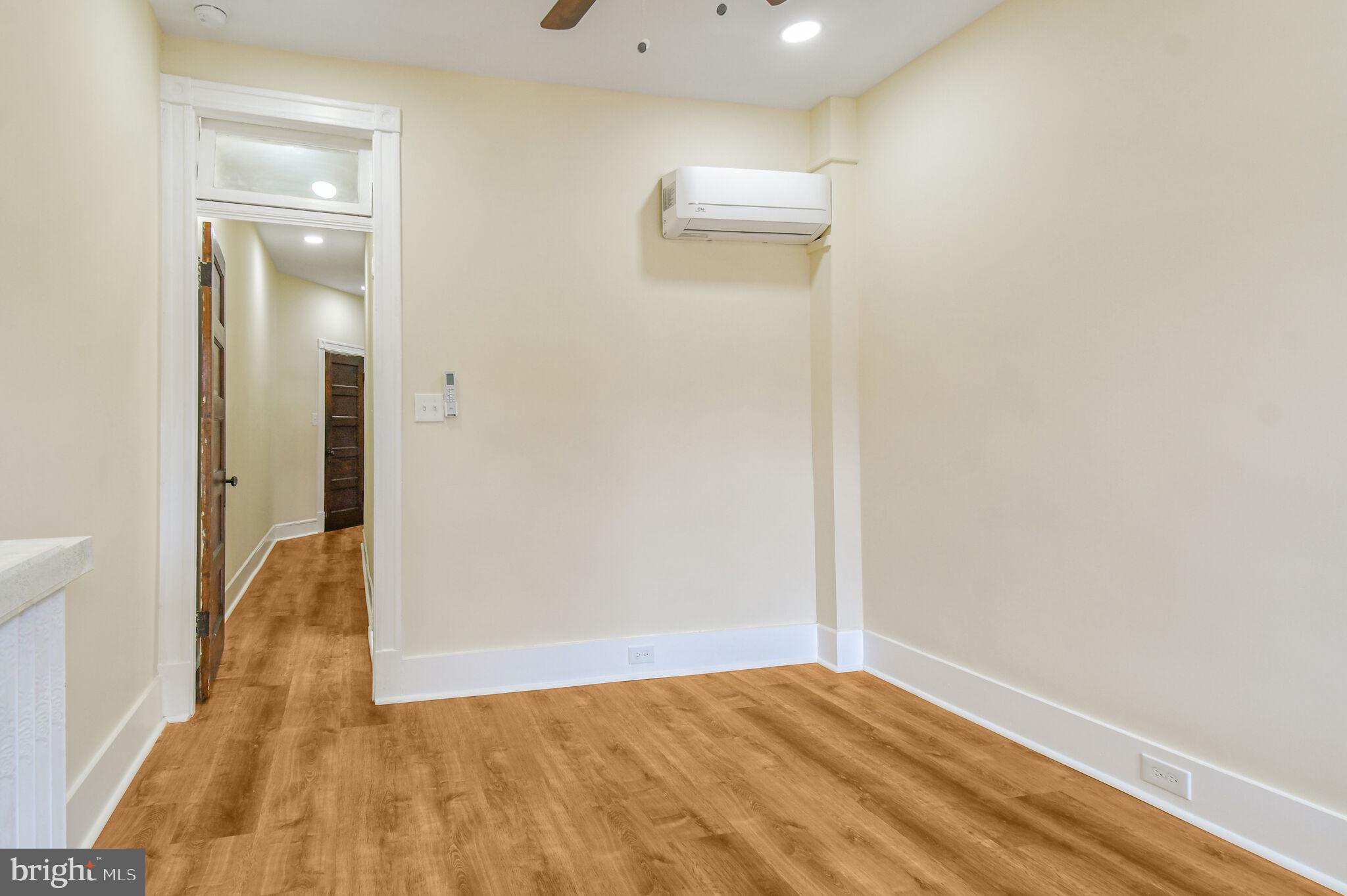 636 5th Street Northeast Washington, DC 20002 - Photo 8 of 16 a view of empty room
