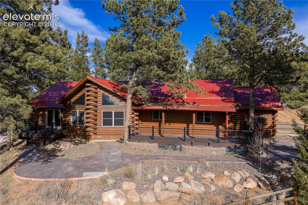 1910 Wildhorn Road Florissant, CO 80816 - Photo 2 of 49