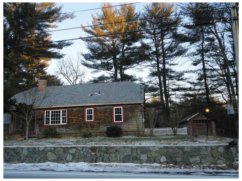 775 Round Top Road Burrillville, RI 02830 - Photo 1 of 21 Exterior Front.