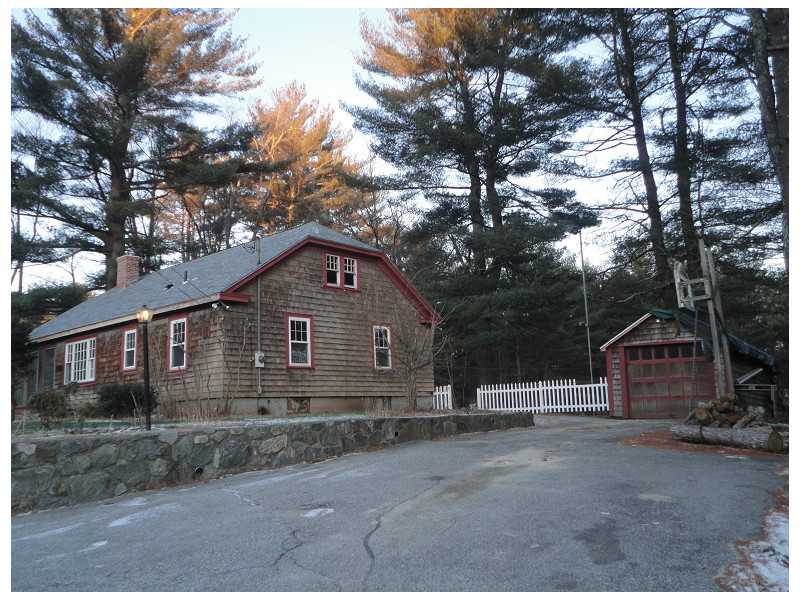 775 Round Top Road Burrillville, RI 02830 - Photo 2 of 21 Exterior Front.