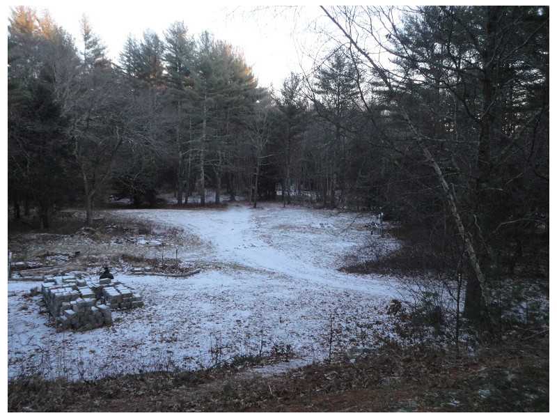 775 Round Top Road Burrillville, RI 02830 - Photo 5 of 21 Land/Lot. Back Yard