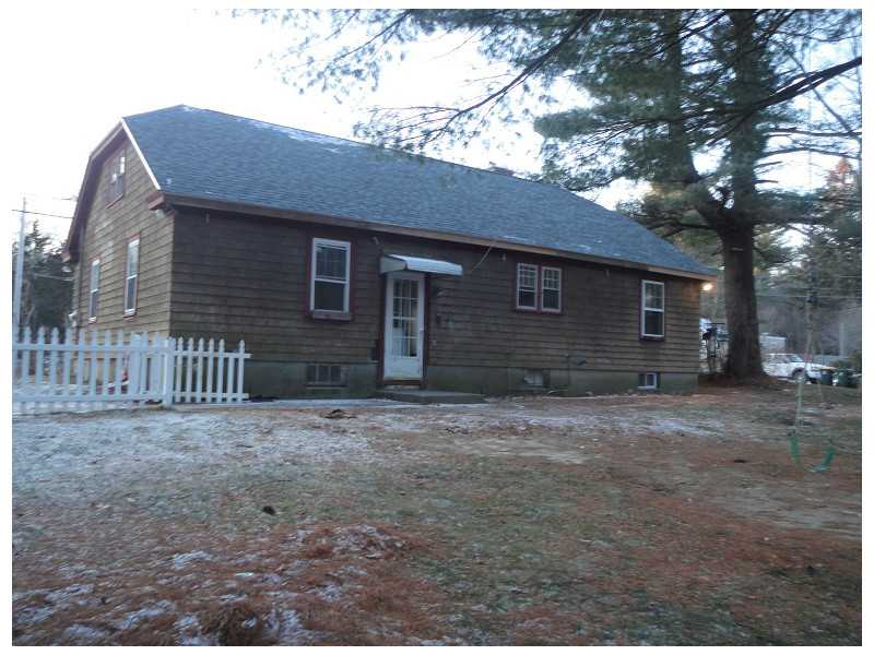 775 Round Top Road Burrillville, RI 02830 - Photo 6 of 21 Exterior Back.