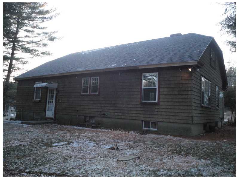 775 Round Top Road Burrillville, RI 02830 - Photo 7 of 21 Exterior Back.