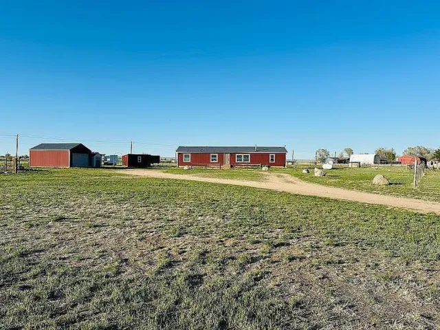 $525,000 | 380 Longhorn Cattle Drive, Calhan, CO 80808