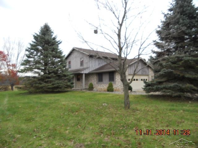 9030 Lange Road Birch Run, MI 48415 - Photo 14 of 20 Side View