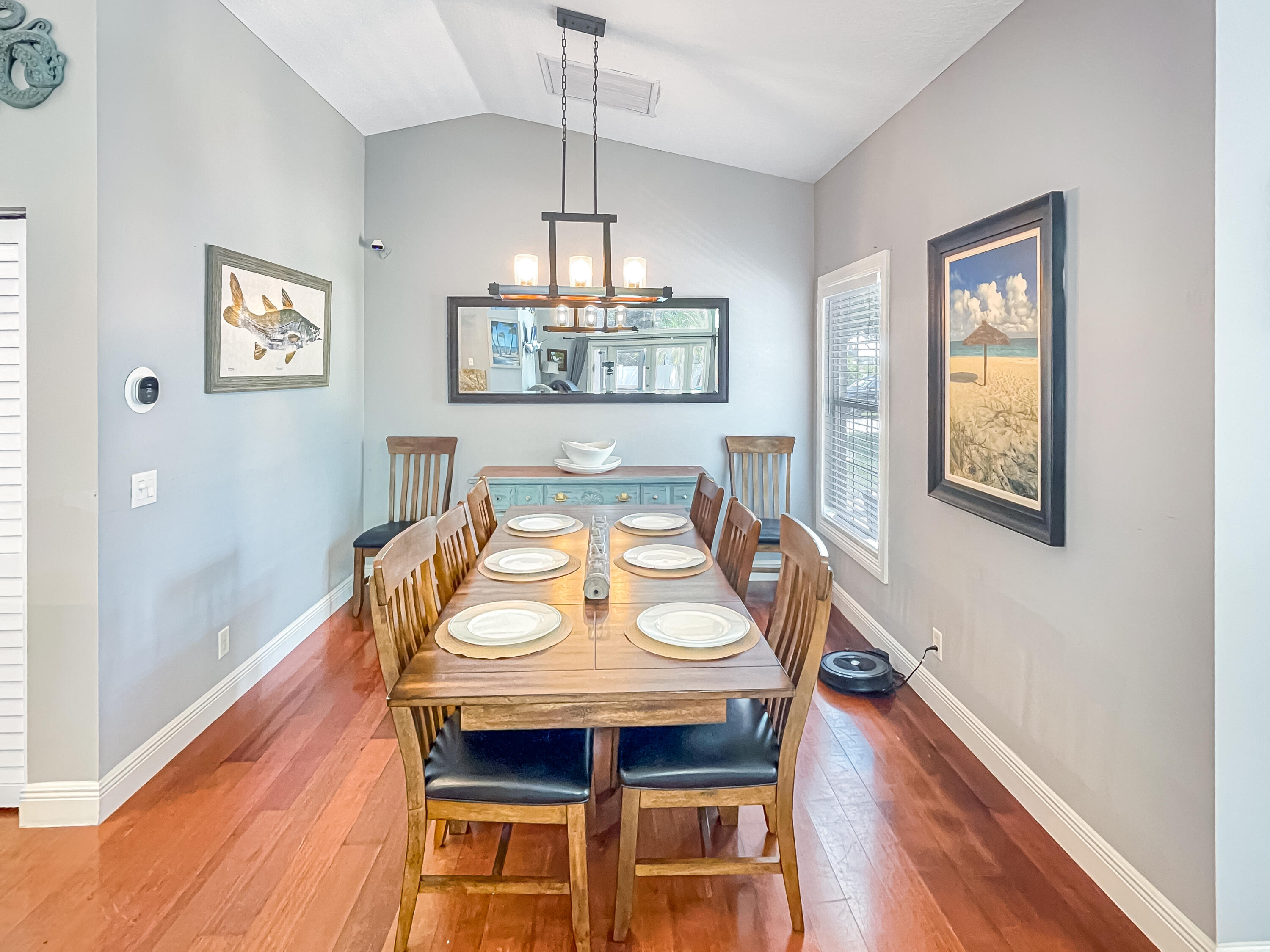 2565 Southwest Riviera Road Stuart, FL 34997 - Photo 10 of 22 Dining room
